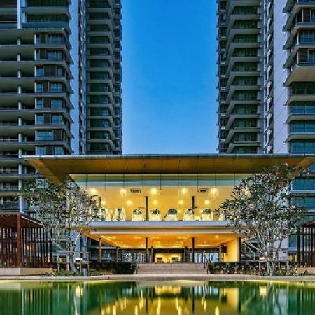 Iskandar Residences 3 Bedroom Nusajaya  Buitenkant foto