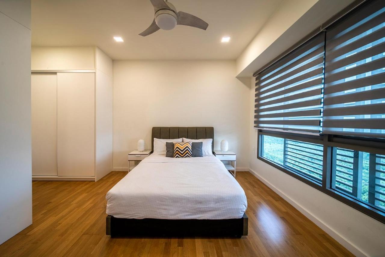 Iskandar Residences 3 Bedroom Nusajaya  Buitenkant foto