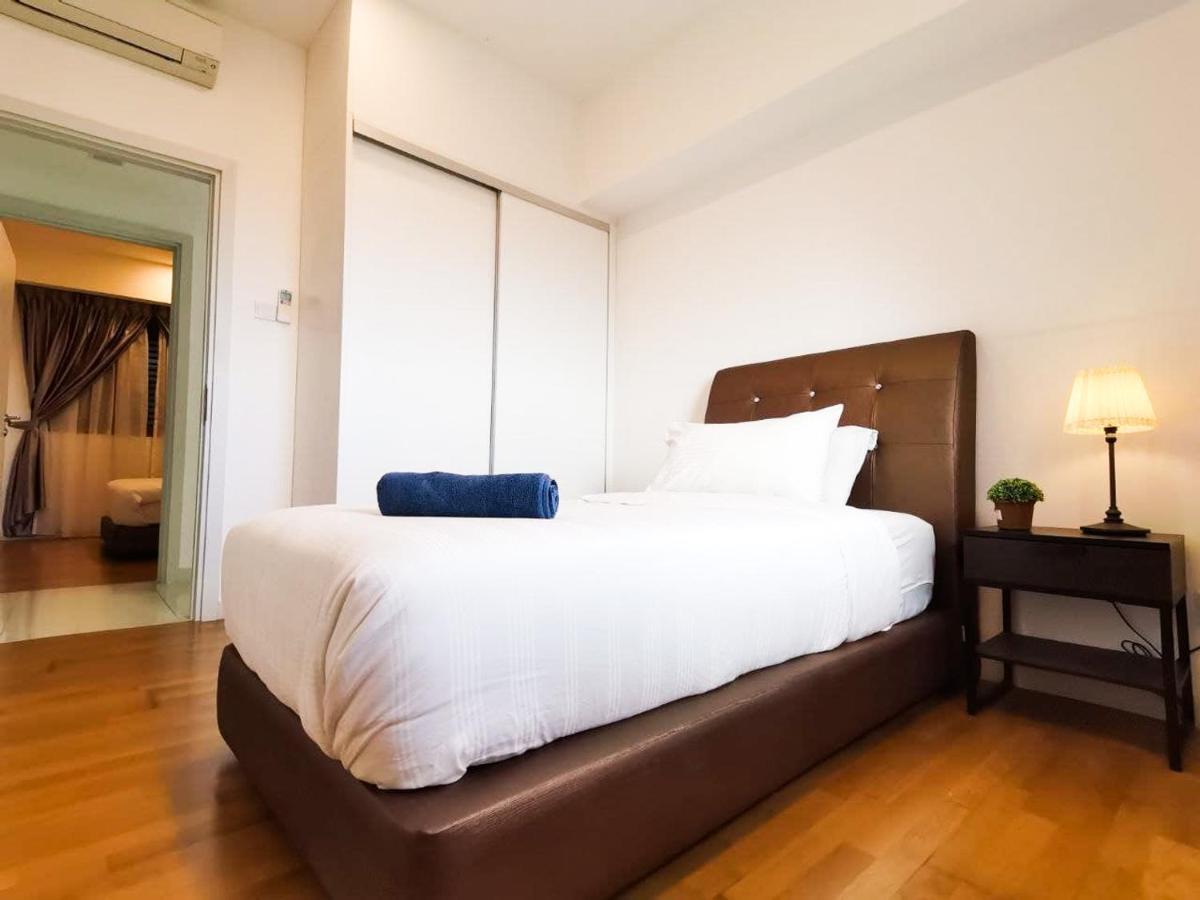 Iskandar Residences 3 Bedroom Nusajaya  Buitenkant foto