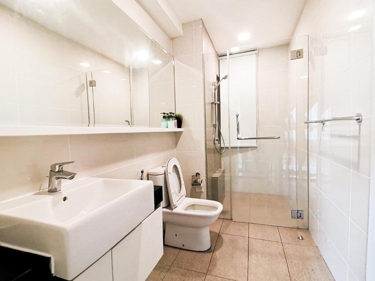 Iskandar Residences 3 Bedroom Nusajaya  Buitenkant foto
