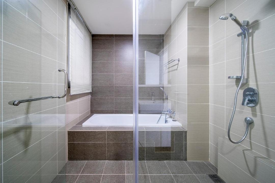 Iskandar Residences 3 Bedroom Nusajaya  Buitenkant foto
