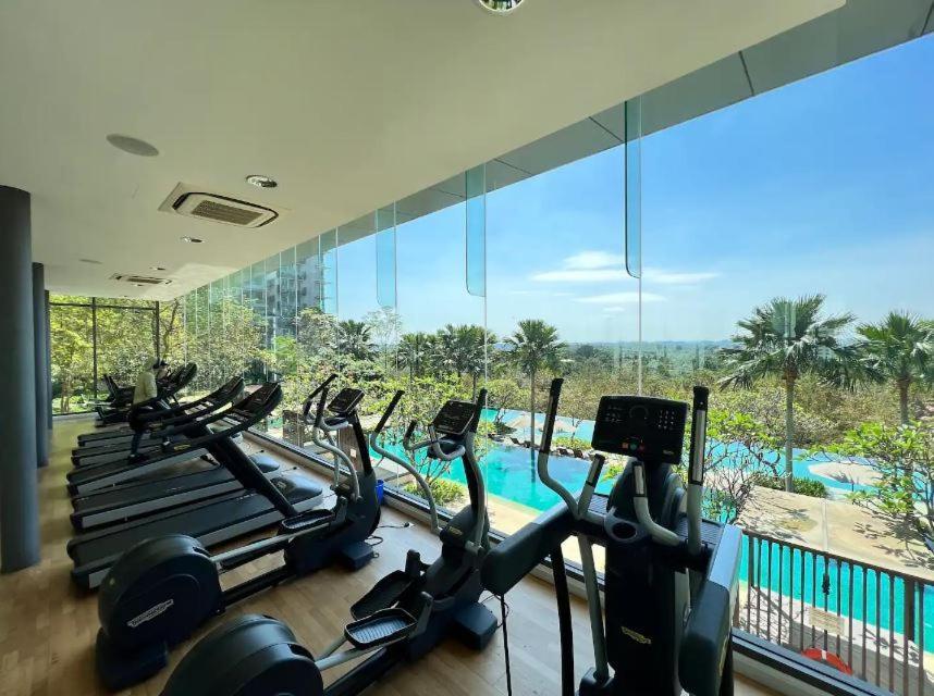 Iskandar Residences 3 Bedroom Nusajaya  Buitenkant foto