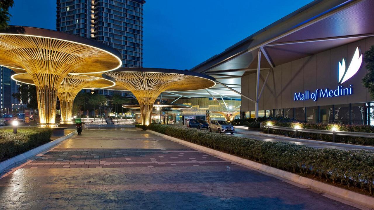 Iskandar Residences 3 Bedroom Nusajaya  Buitenkant foto