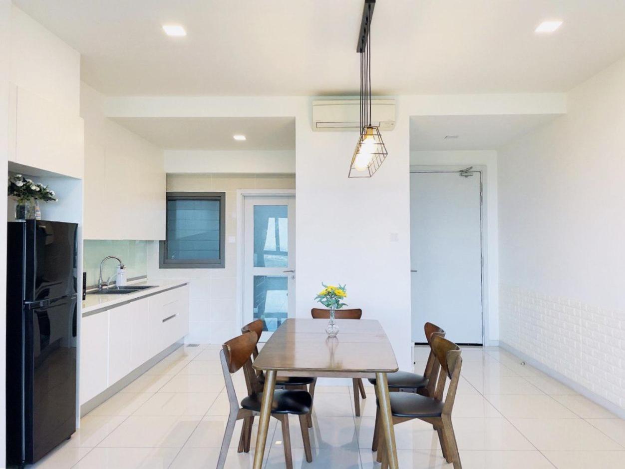 Iskandar Residences 3 Bedroom Nusajaya  Buitenkant foto