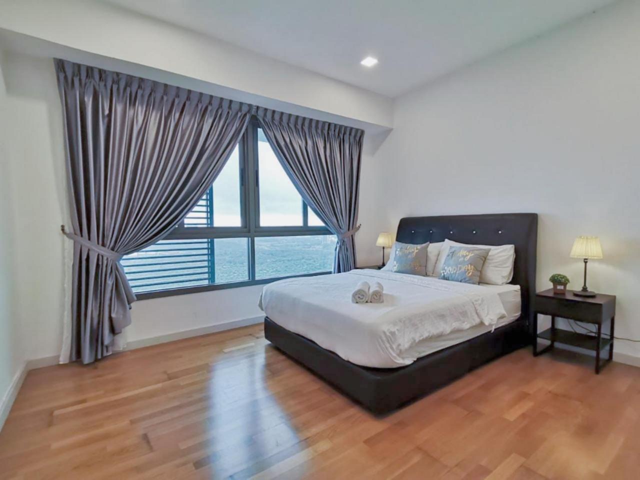 Iskandar Residences 3 Bedroom Nusajaya  Buitenkant foto