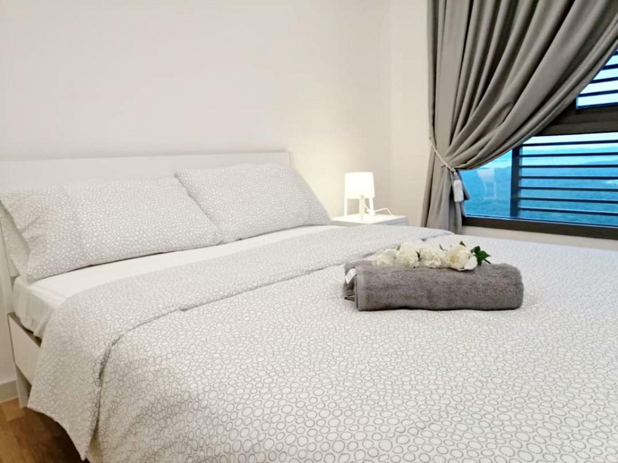 Iskandar Residences 3 Bedroom Nusajaya  Buitenkant foto