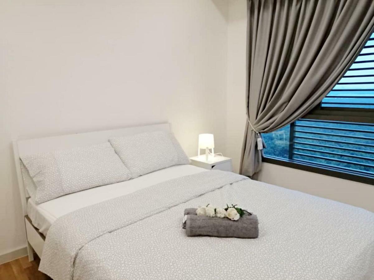 Iskandar Residences 3 Bedroom Nusajaya  Buitenkant foto